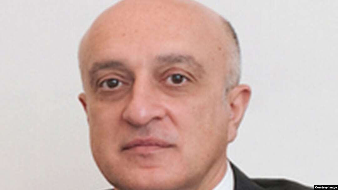 Fəxrəddin Qurbanov