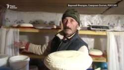 Осетинский фермер-сыродел выживает почти без денег и рассчитывает только на себя