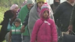 ЕС не находит решение кризиса мигрантов (видео)