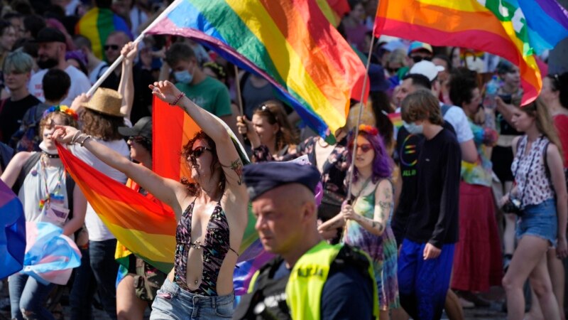 Эўракамісія падае ў суд на Вугоршчыну і Польшчу за парушэньне правоў ЛГБТ