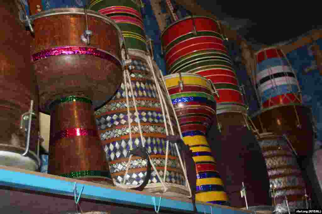 Afghanistan – Afghanistan musical instruments 