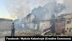 Киевдеги соккунун кесепети. 4-июль, 2025