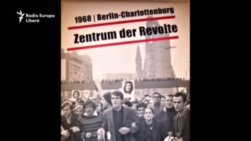 Expoziţie dedicată revoltei anti-autoritare din anul 1968