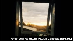 ФОТА: Анастасія Арол, Заход сонца ў вёсцы, 2014
