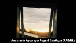 ФОТА ДНЯ: Анастасія Арол, Заход сонца ў вёсцы, 2014