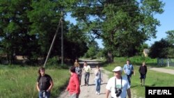 Экалягічны тур па Прыпяці. Балотныя птушкі