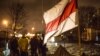 На адной з акцый «Маладога фронту»