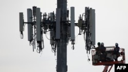 Технологія стільникового зв’язку п’ятого покоління (5G) почала розгортатися по всьому світу в 2019 році