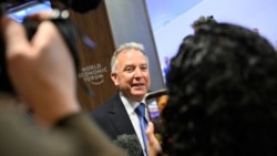 Diňle: Witkoff Ukrainadaky parahatçylyk gepleşikleri boýunça diňe 'bir mesele' galdy diýýär