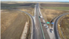 Pe 17 octombrie 2025, Compania Națională de Administrare a Infrastructurii Rutiere (CNAIR) a inaugurat un nou tronson din Autostrada Moldovei, între localitățile Mizil și Pietroasele.