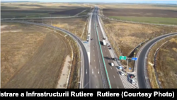 Pe 17 octombrie 2025, Compania Națională de Administrare a Infrastructurii Rutiere (CNAIR) a inaugurat un nou tronson din Autostrada Moldovei, între localitățile Mizil și Pietroasele.
