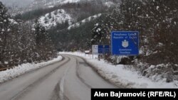 BiH svoj prijelaz, navodno, planira pomjeriti dalje od višestoljetne međudržavne granice