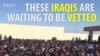 Hunting For Militants, Iraqis Vet People Fleeing Mosul