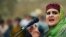 د پښتون ژغورنې غورځنګ مخکښه غړې ثنا اعجاز