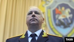 Олександр Бастрикін 