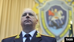 Аляксандар Бастрыкін