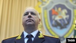 Голова Слідчого комітету Росії Олександр Бастрикін