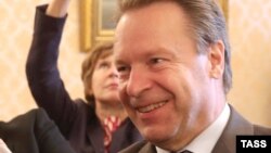 Президент Парламентской ассамблеи ОБСЕ Илкка Канерва