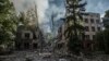 РФ продовжує обстріли Лисичанська: на одній із вулиць знищені 6 будинків – ОВА