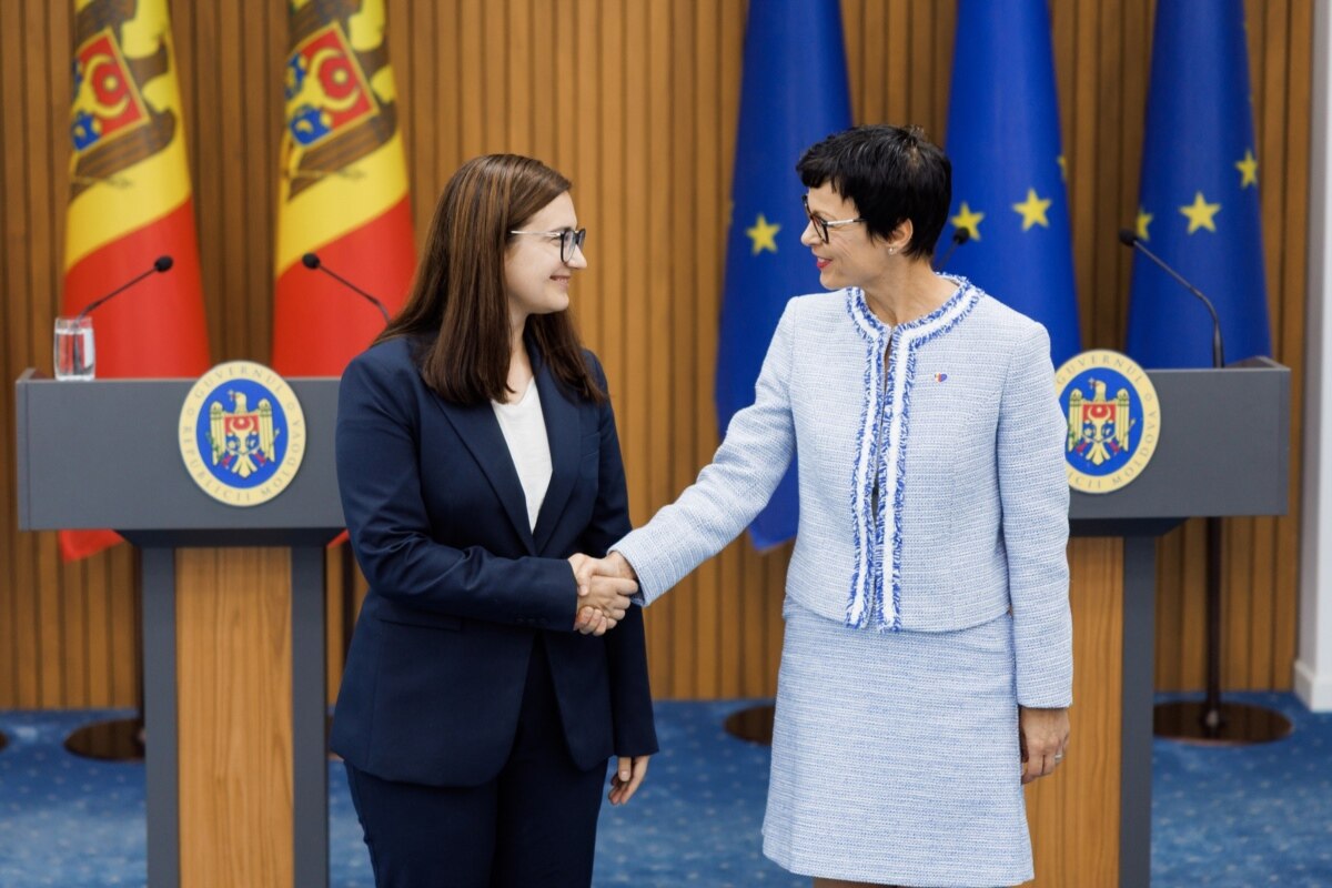 Молдову не відділятимуть від України на шляху до ЄС, але дадуть позитивний сигнал – Radio Europa Libera Moldova