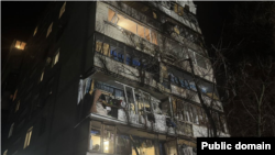 Ուկրաինա, Զապորոժիեի վրա հարձակման հետևանքները, դեկտեմբերի 24,2025թ.