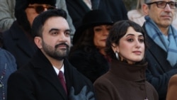 ممدانی: نیویارک خانۀ همه است، چه پشتو حرف می‌زنند، چه مندرین و یا زبان دیگری