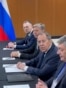 'Nice Hairstyle': Russian Foreign Minister Dodges RFE/RL Question On Ukraine GRAB 2
