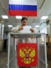 Избирательный участок во Владивостоке, 18 сентября 2026 года