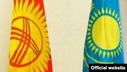 Кыргыз-казак желектери. 