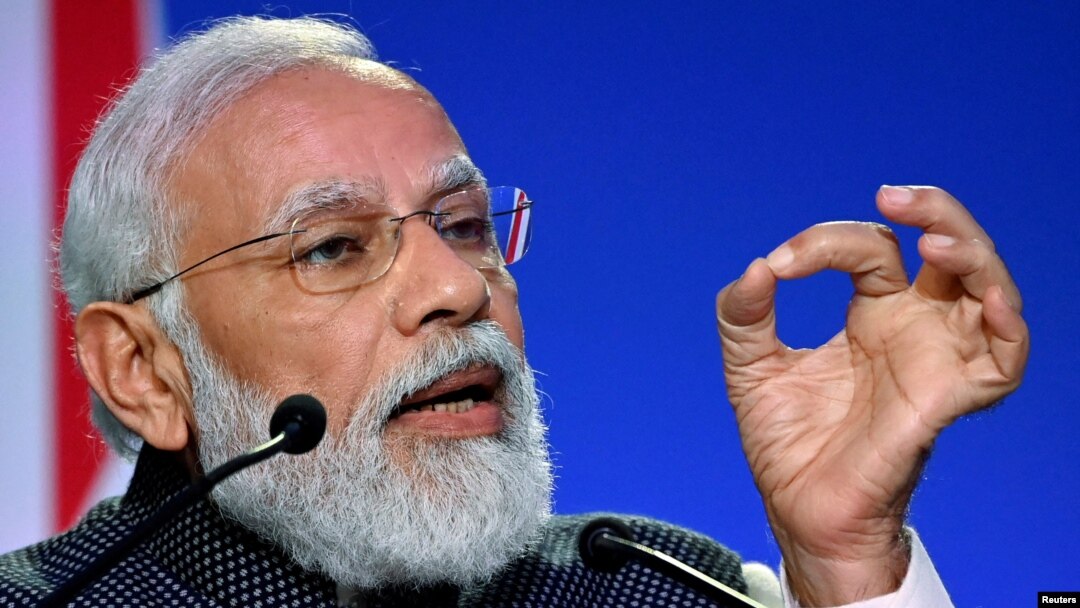 Watch: SPG Covered Narendra Modi's 'FULL-PROOF' 'UNBREACHABLE' Security 