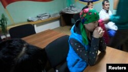 Deportasiýa garaşýanlar 