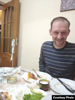 Алексей Кириленко перед арестом