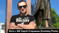 Стерненко: «Я не визнаю жодної провини, тому що я захищав своє життя та здоров'я і якщо буде потреба, я зроблю це ще раз!»