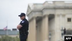 Măsuri de securitate sporite şi la Capitoliul de la Washington