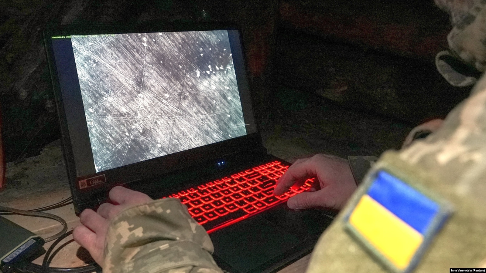 Поки Путіну доповідали про «успіхи», ЗСУ звільнили понад 200 кв. км біля Лиману на Донеччині