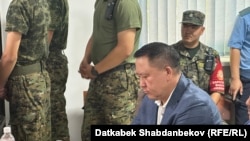Курманкул Зулушев сотто.