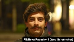 ბექა პაპაშვილს 7-დღიანი პატიმრობა შეუფარდეს