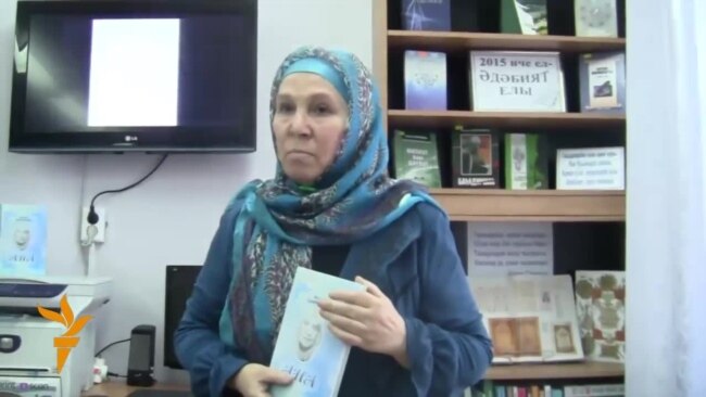 Фәүзия Бәйрәмова: "Ана" китабы Чыңгыз Айтматов турында түгел"