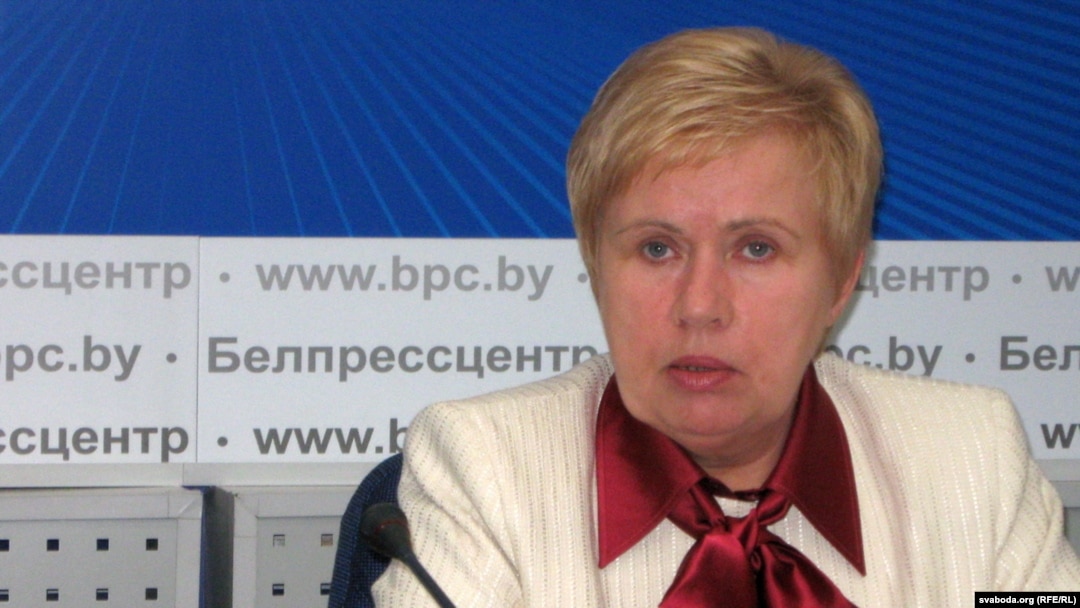Лідзія Ярмошына