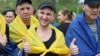 Вызваленыя з расейскага палону ўкраінскія вайскоўцы, 12 чэрвеня 2025