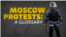 Teaser - Protests in Moscow video