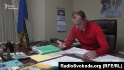 Колишній голова Комітету Верховної Ради України з питань запобігання і протидії корупції Єгор Соболєв 