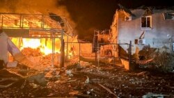 Украина Ресейді дрондармен тағы шабуылдады. Қаза тапқандар бар