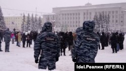 Полиция в Кирове