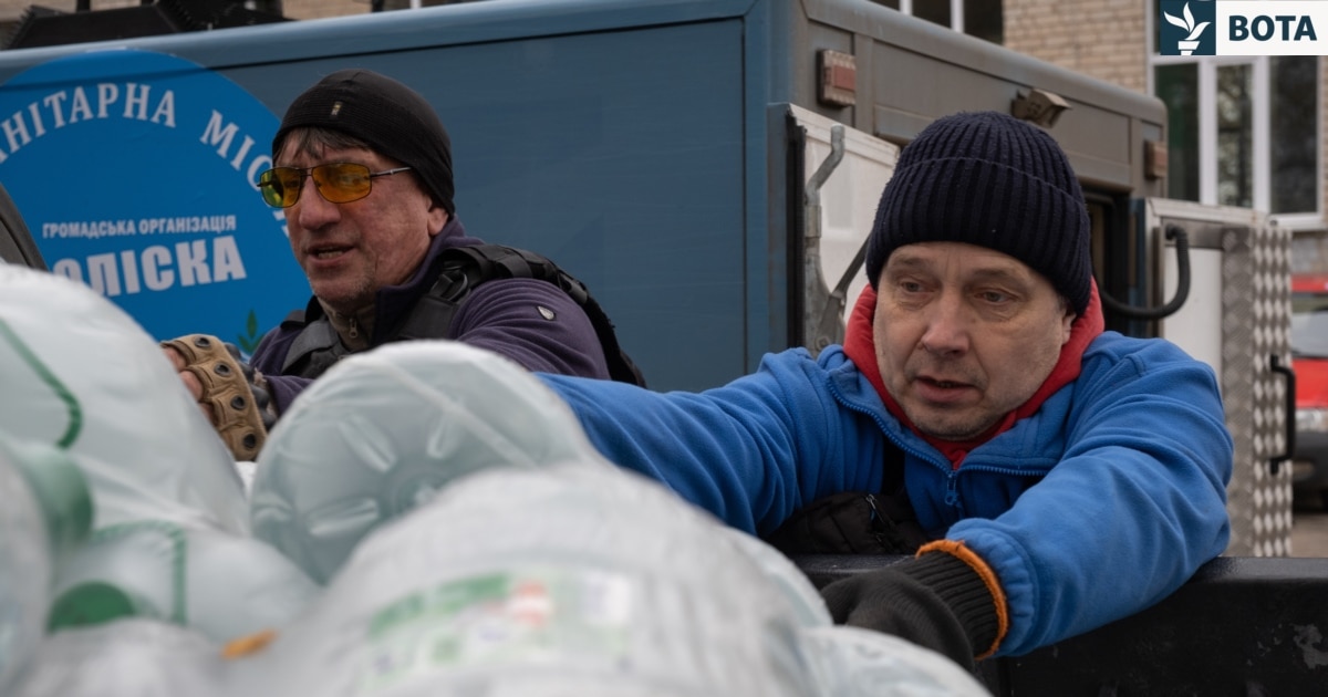 Lufta në Iran bllokon ndihmën humanitare private të SHBA së për Ukrainën