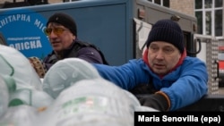 اکنون کمک‌های کمتری به اوکراین می‌رسد، حتی با وجود اینکه تقاضا همچنان بالاست. (آرشیف)