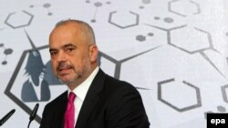 Kryeministri i Shqipërisë, Edi Rama