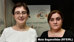 თამარ ავალიანი, ნინო ელბაქიძე