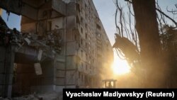 ხარკოვი უკრაინის იმ ქალაქებს შორისაა, რომლებსაც რუსეთის არმია ყველაზე ხშირად უტევს