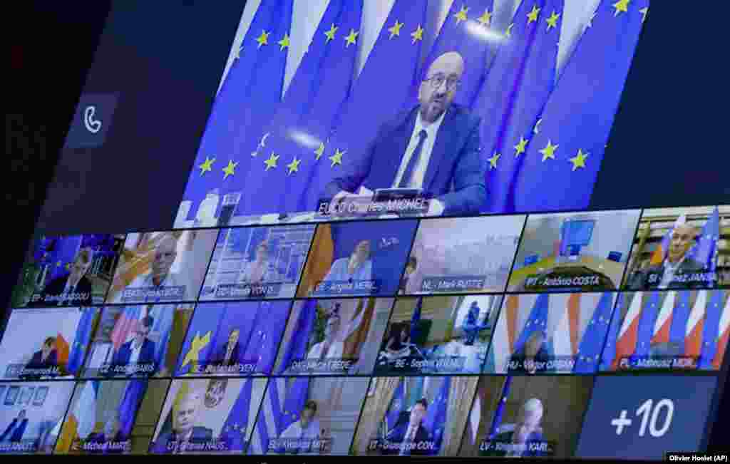 БЕЛГИЈА - Лидерите на земјите-членки на Европската унија - ЕУ27 - ќе се соберат на Самитот во Брисел на 1 и 2 октомври, потврди денеска Кабинетот на претседателот на Европскиот совет.